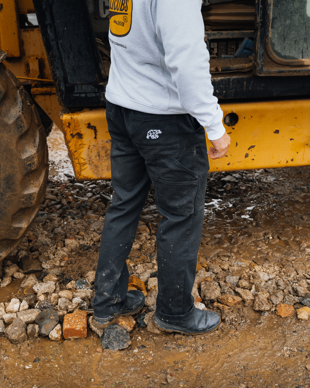 Polybear Carpenter Trouser