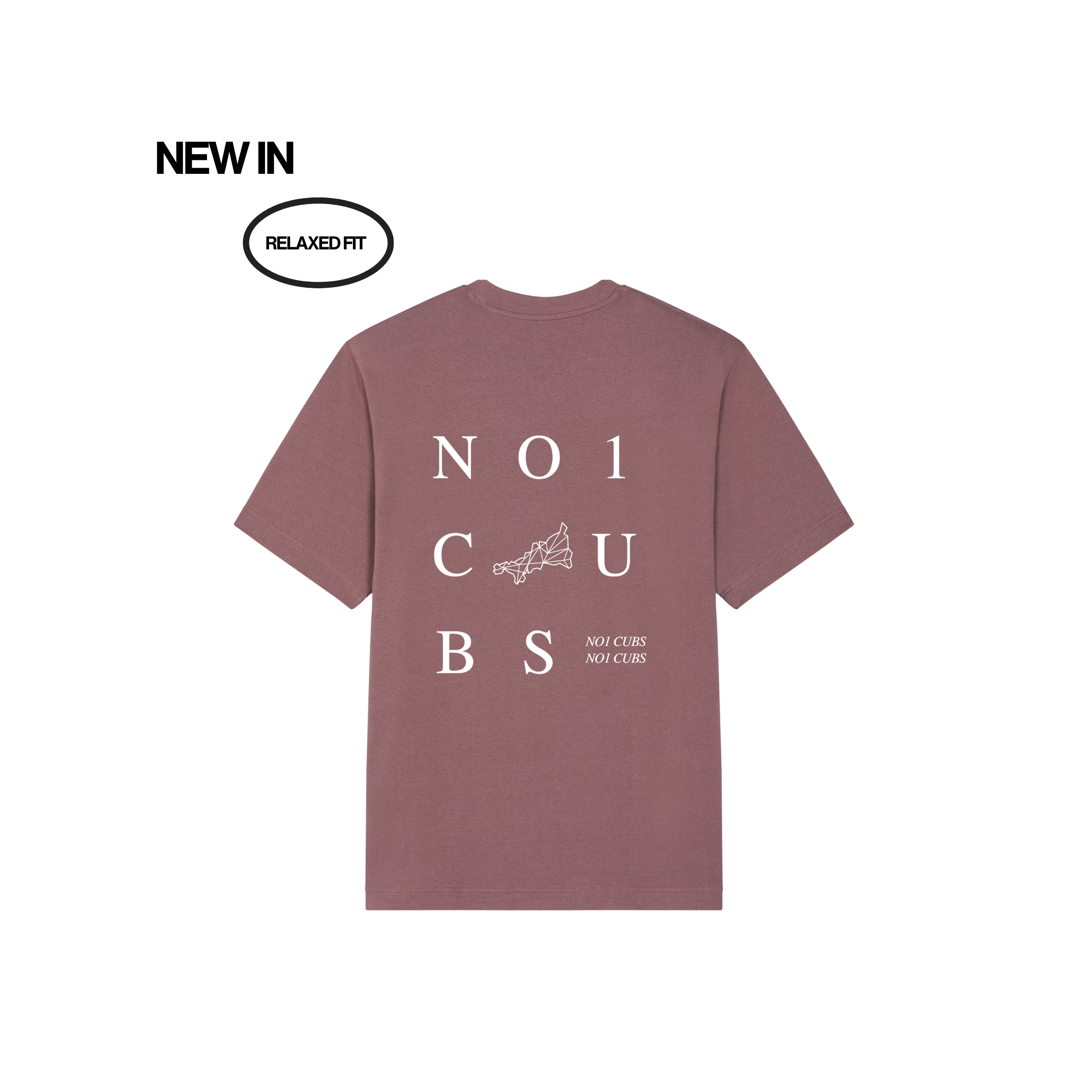 Blackcurrant 3 Tier No1Cubs t-Shirt