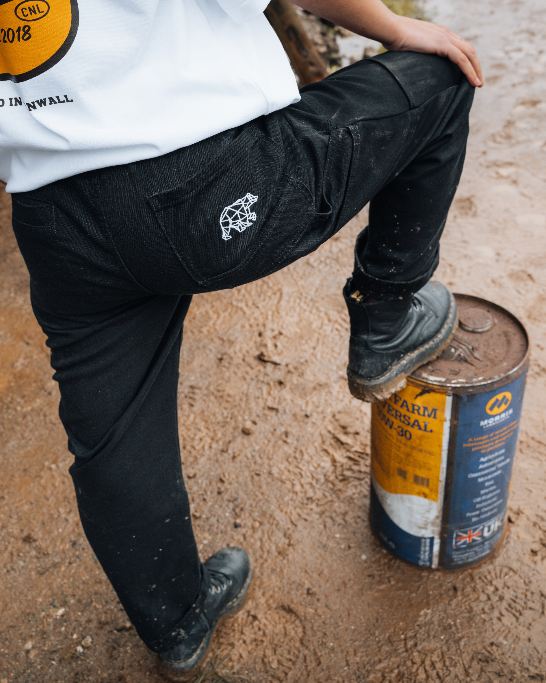 Polybear Carpenter Trouser