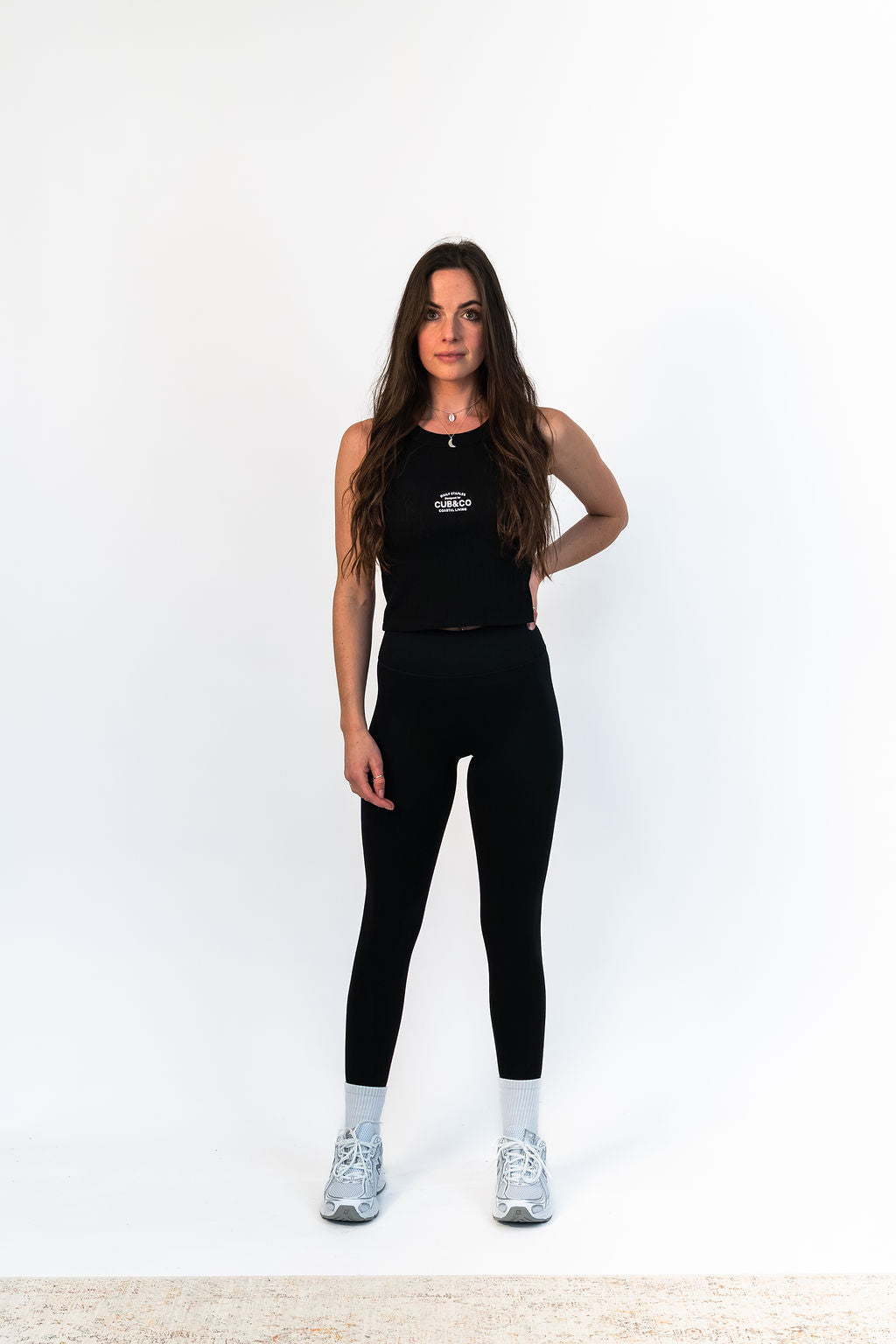 Cub&Co Seamless Leggings - Black