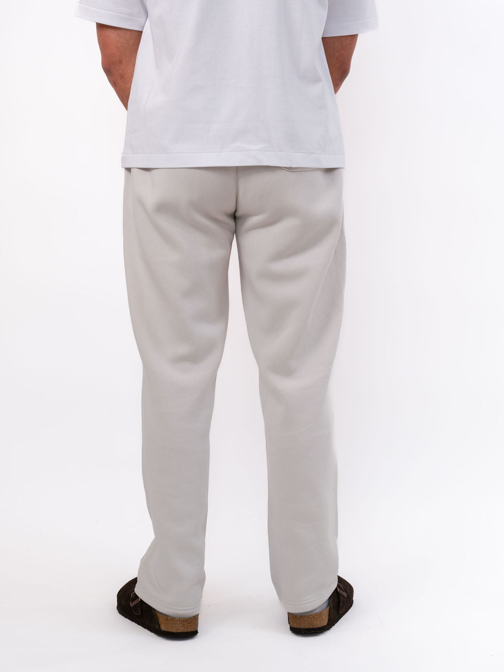 Polybear Cornish Cream Straight Leg Jogger