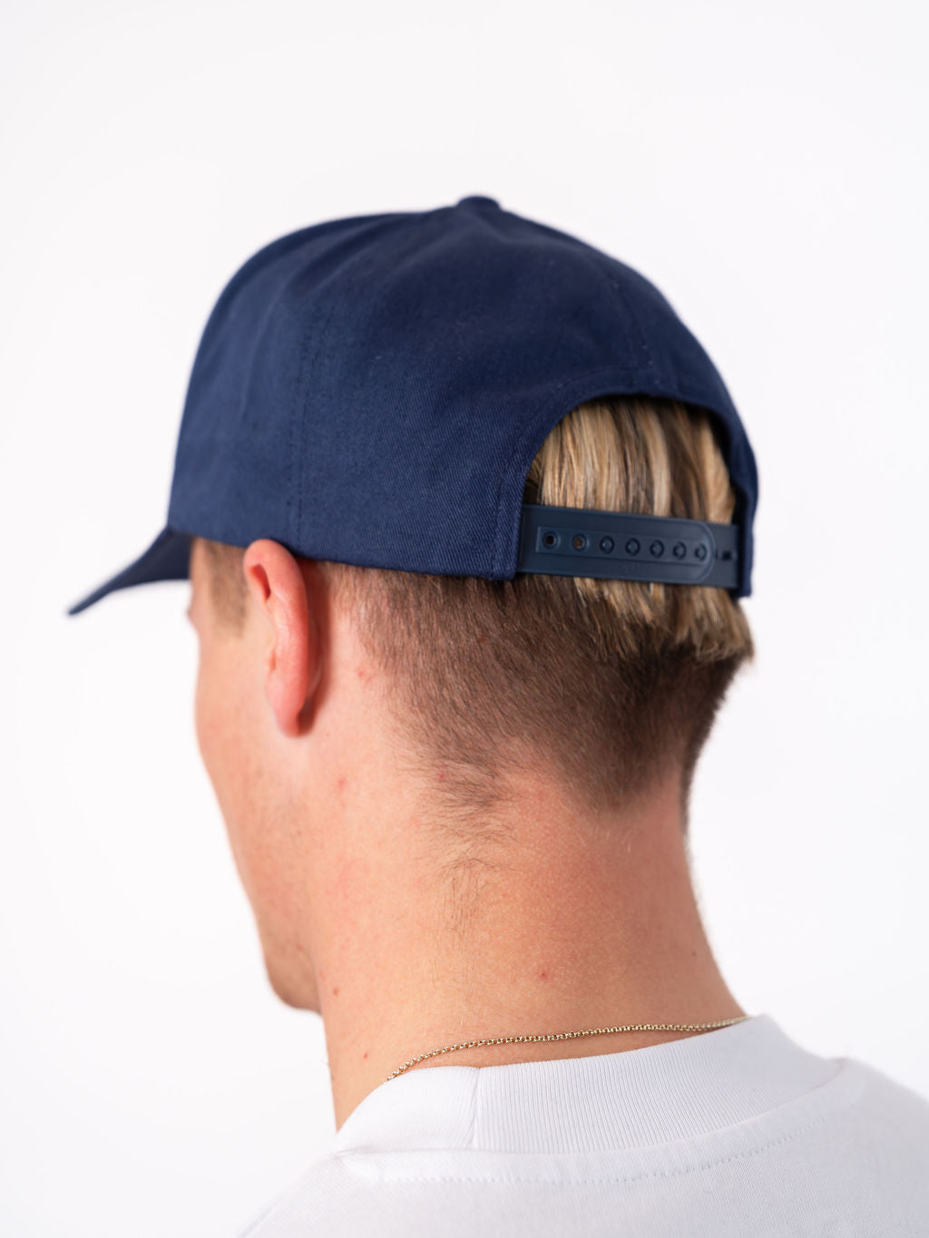 Atlantic Seas Cap Navy