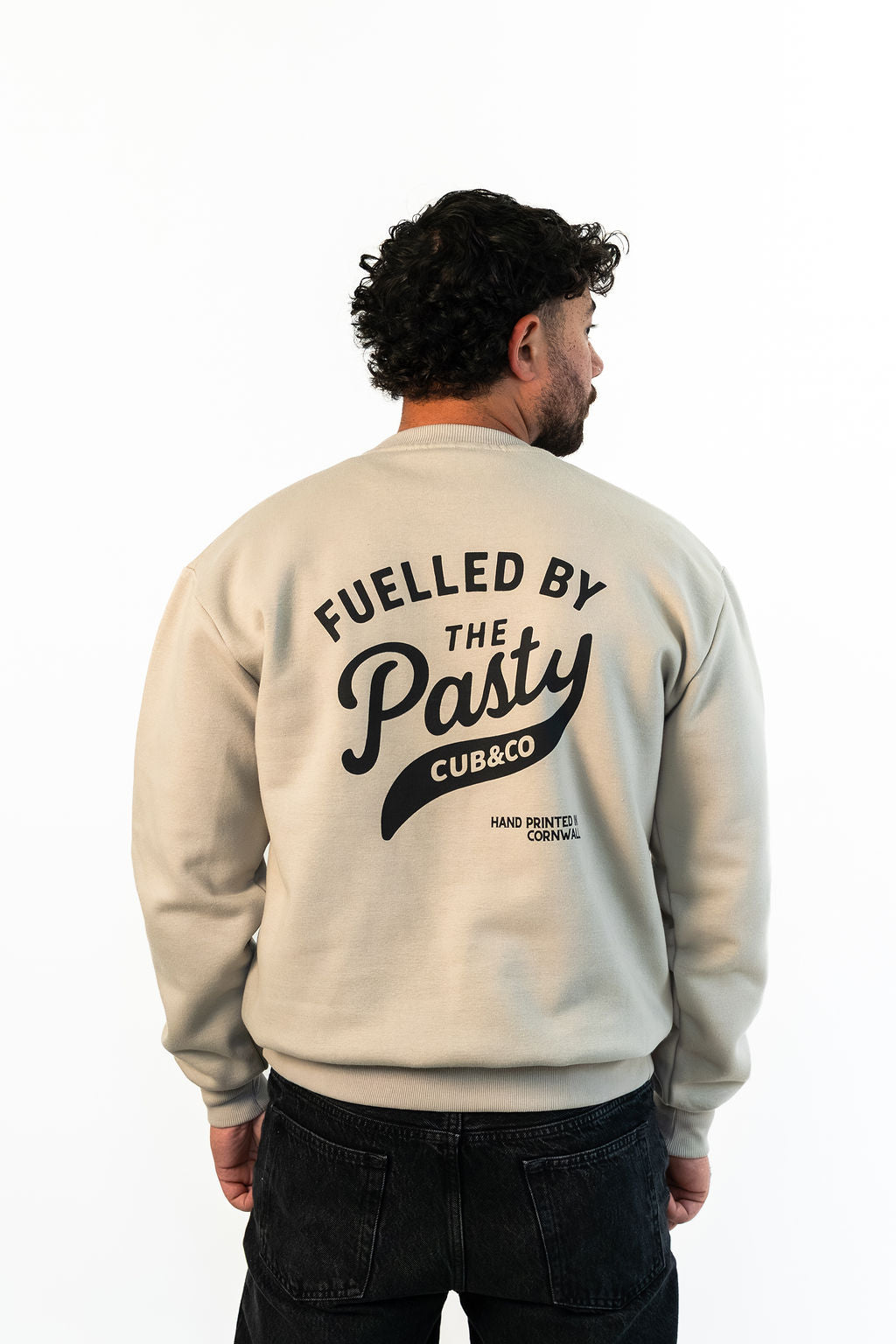 Pasty Heavyweight Sweatshirt - Sand