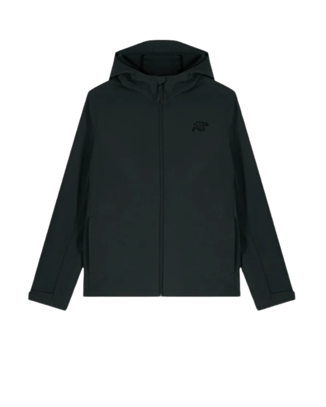 Polybear Black Soft Shell