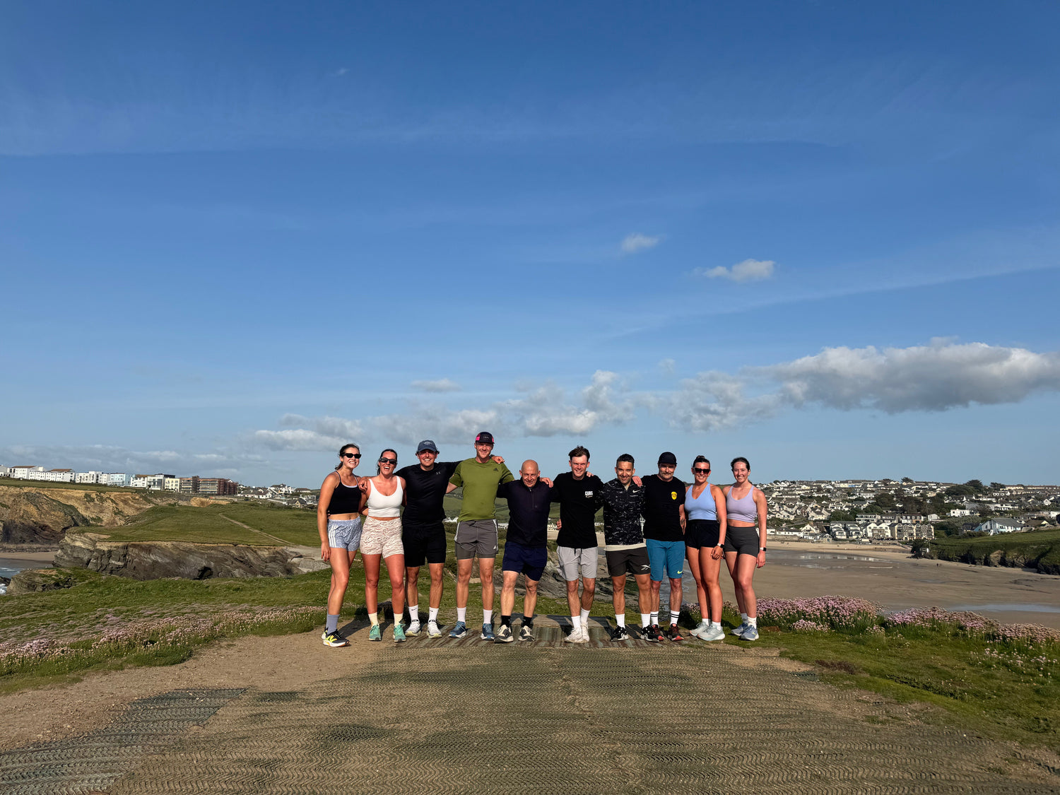 Cubs Run Club | Sunshine, Sea Air & New Faces ☀️🌬️