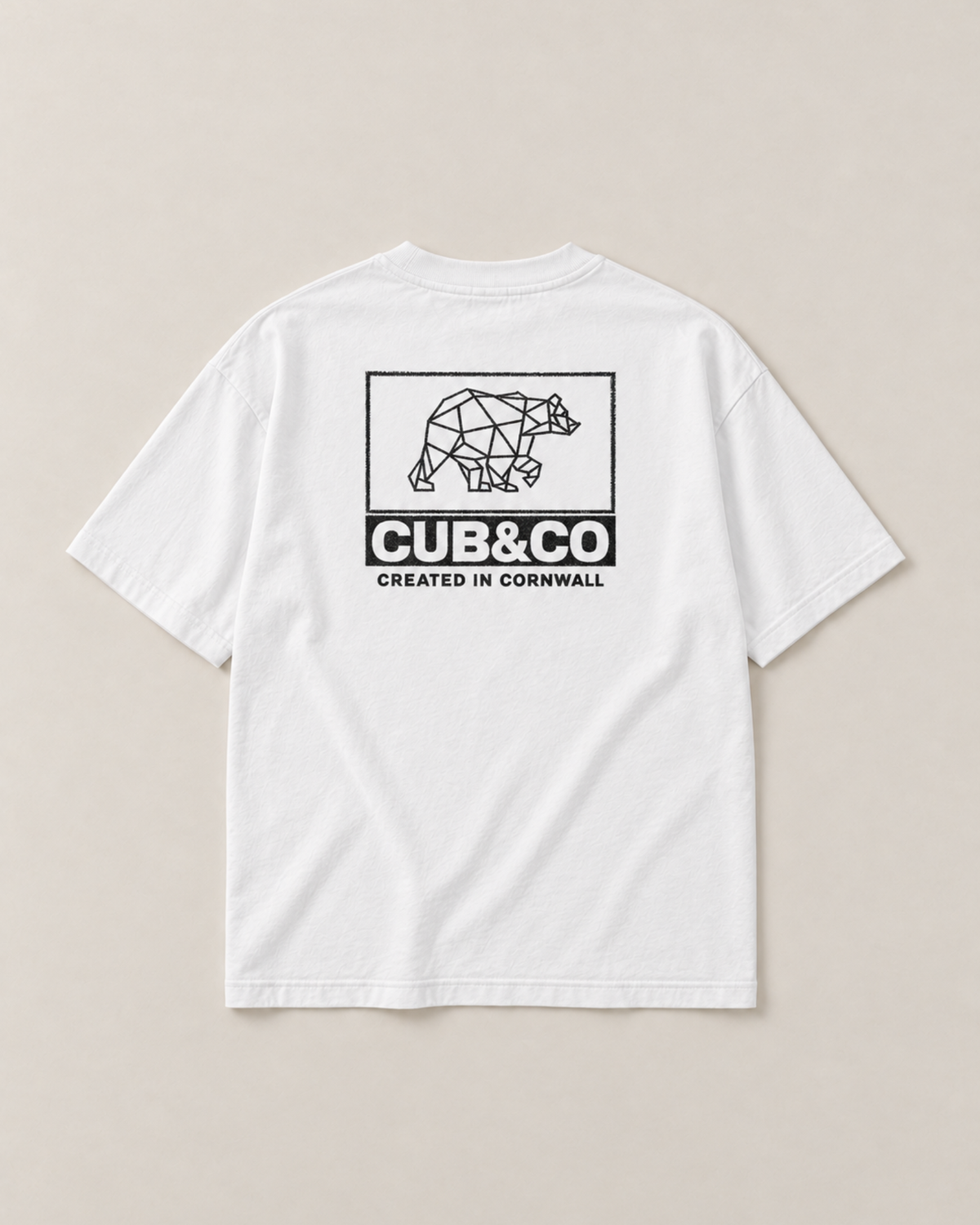 The Outsider T-Shirt – White