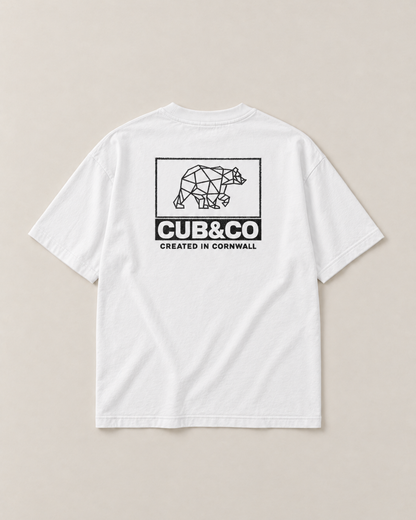 The Outsider T-Shirt – White