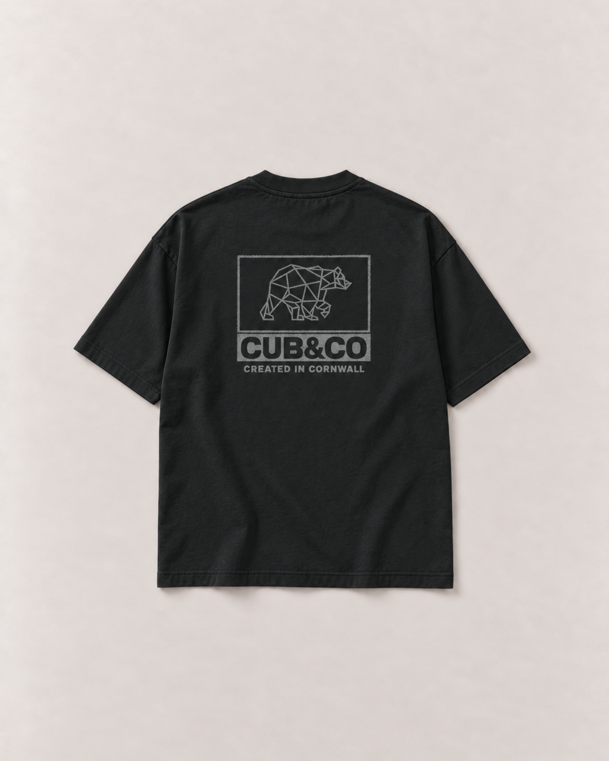 The Outsider T-Shirt – Black