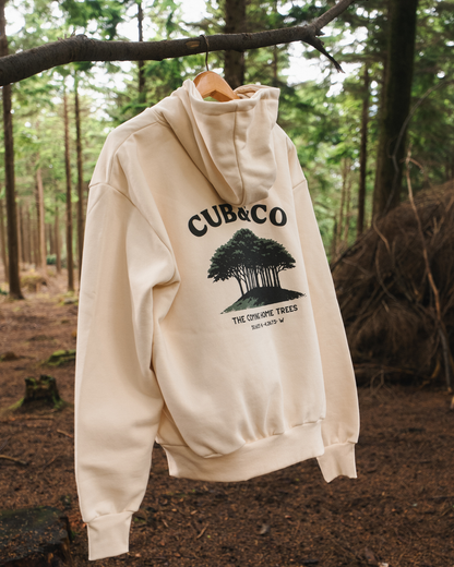 Coming Home Heavyweight Hoodie- Cornish Cream