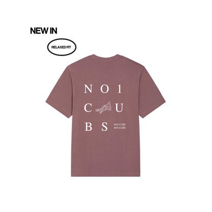 Blackcurrant 3 Tier No1Cubs t-Shirt 