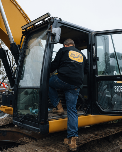 Dreckly Heavyweight Sweatshirt - Black