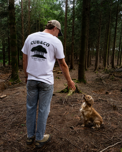 Coming Home T-Shirt - White