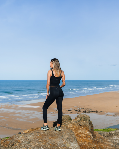 Cub&amp;Co Active Bra - Black