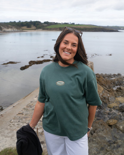 Cub&amp;Co T-Shirt – Sage Green