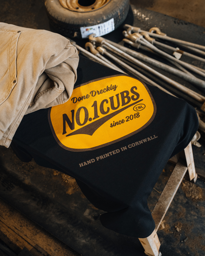 Dreckly Heavyweight Sweatshirt - Black