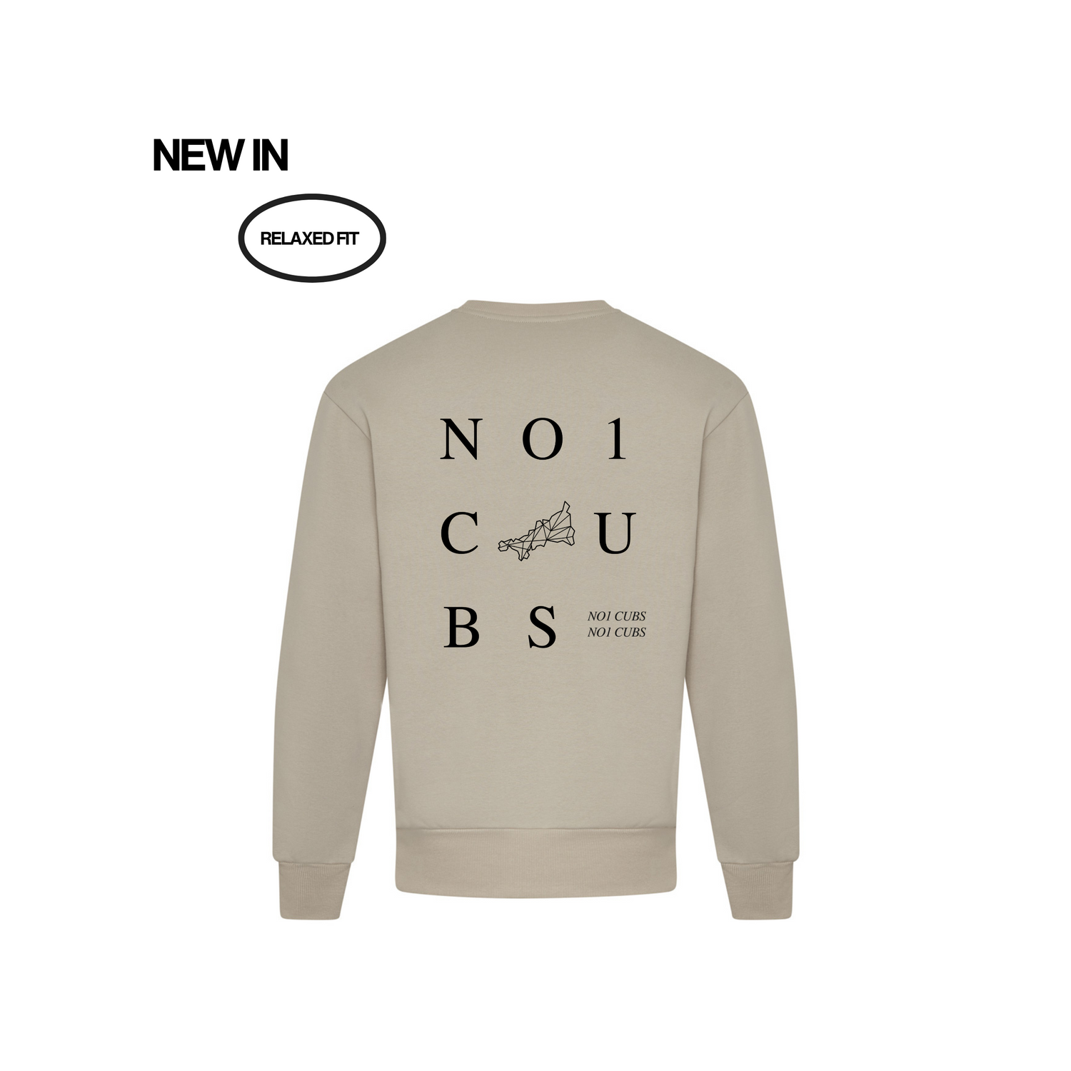 3 tier no1cubs dust heavyweight sweatshirt 