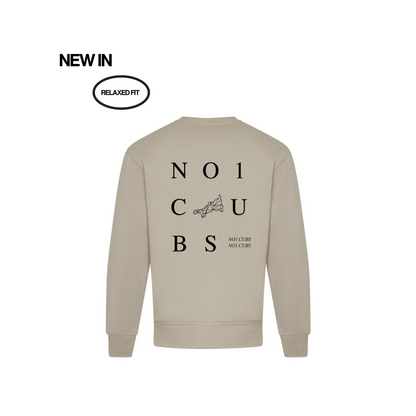 3 tier no1cubs dust heavyweight sweatshirt 