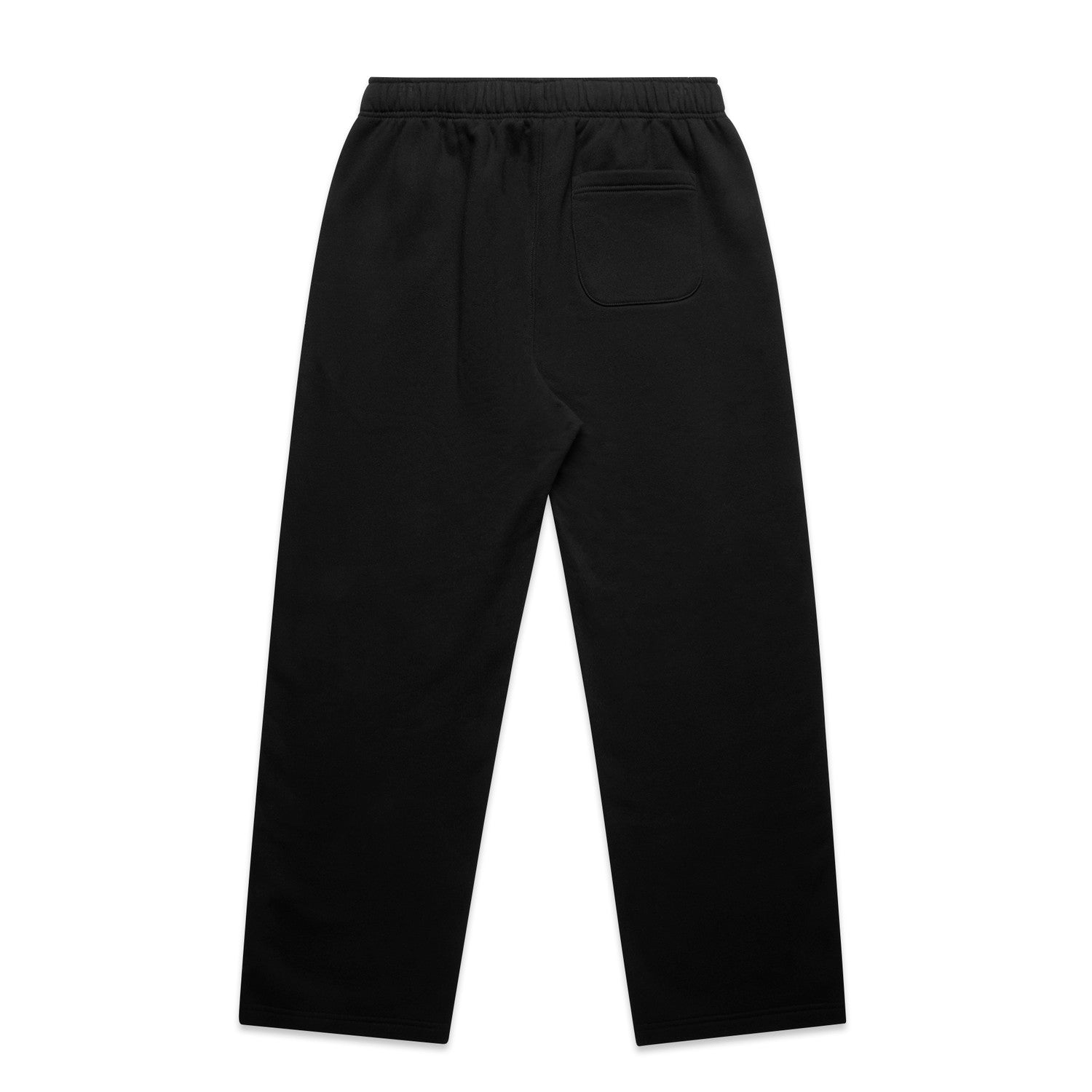 Polybear Black Straight Leg Jogger