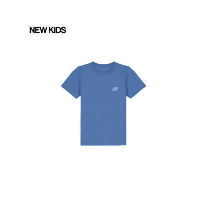 Kids No.1 Cubs Blue T-Shirt