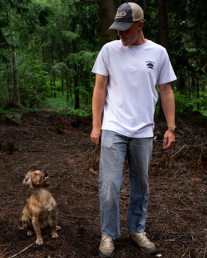 Coming Home T-Shirt - White
