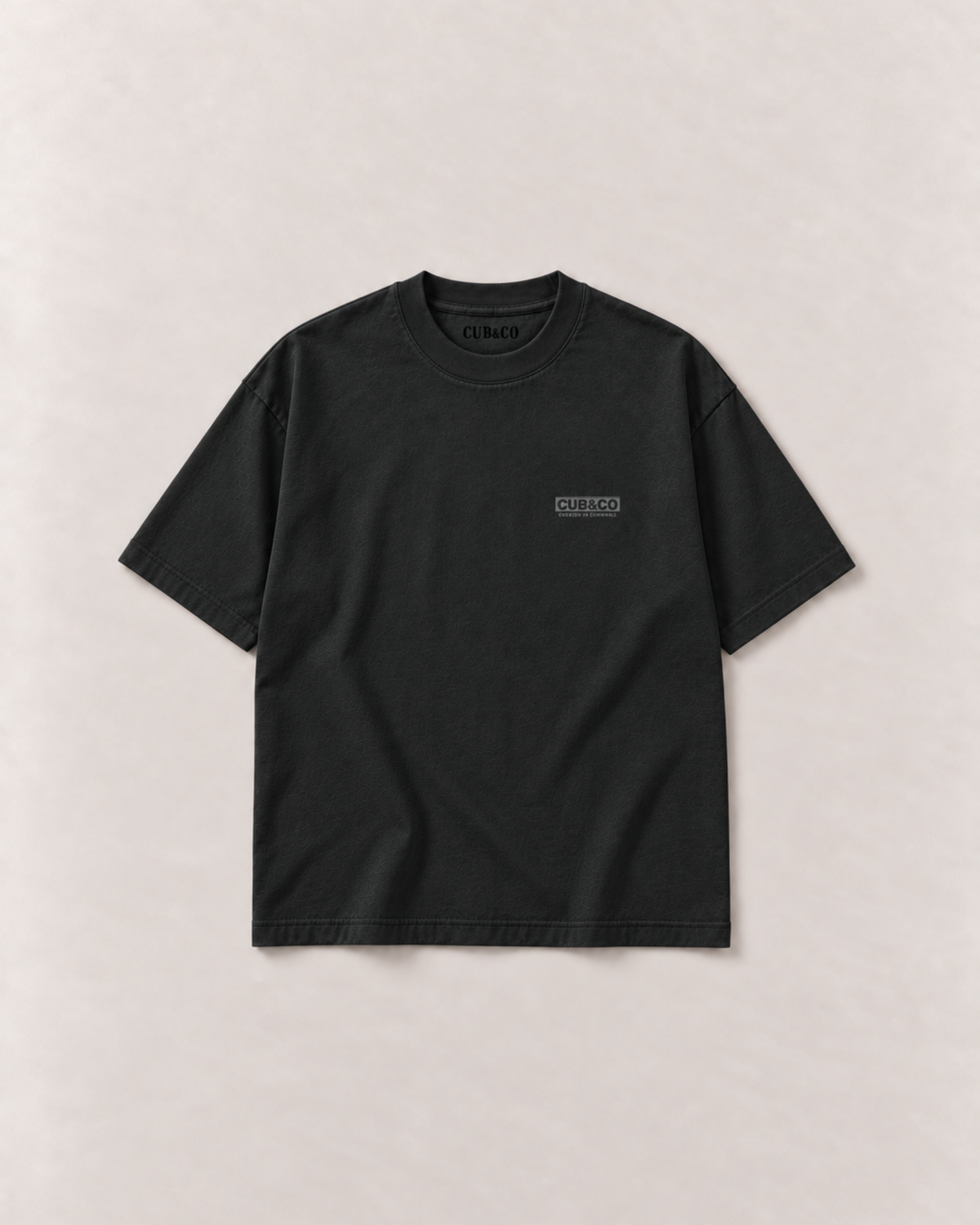 The Outsider T-Shirt – Black
