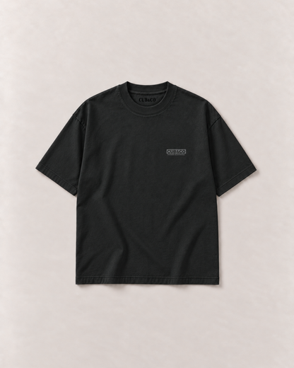 The Outsider T-Shirt – Black