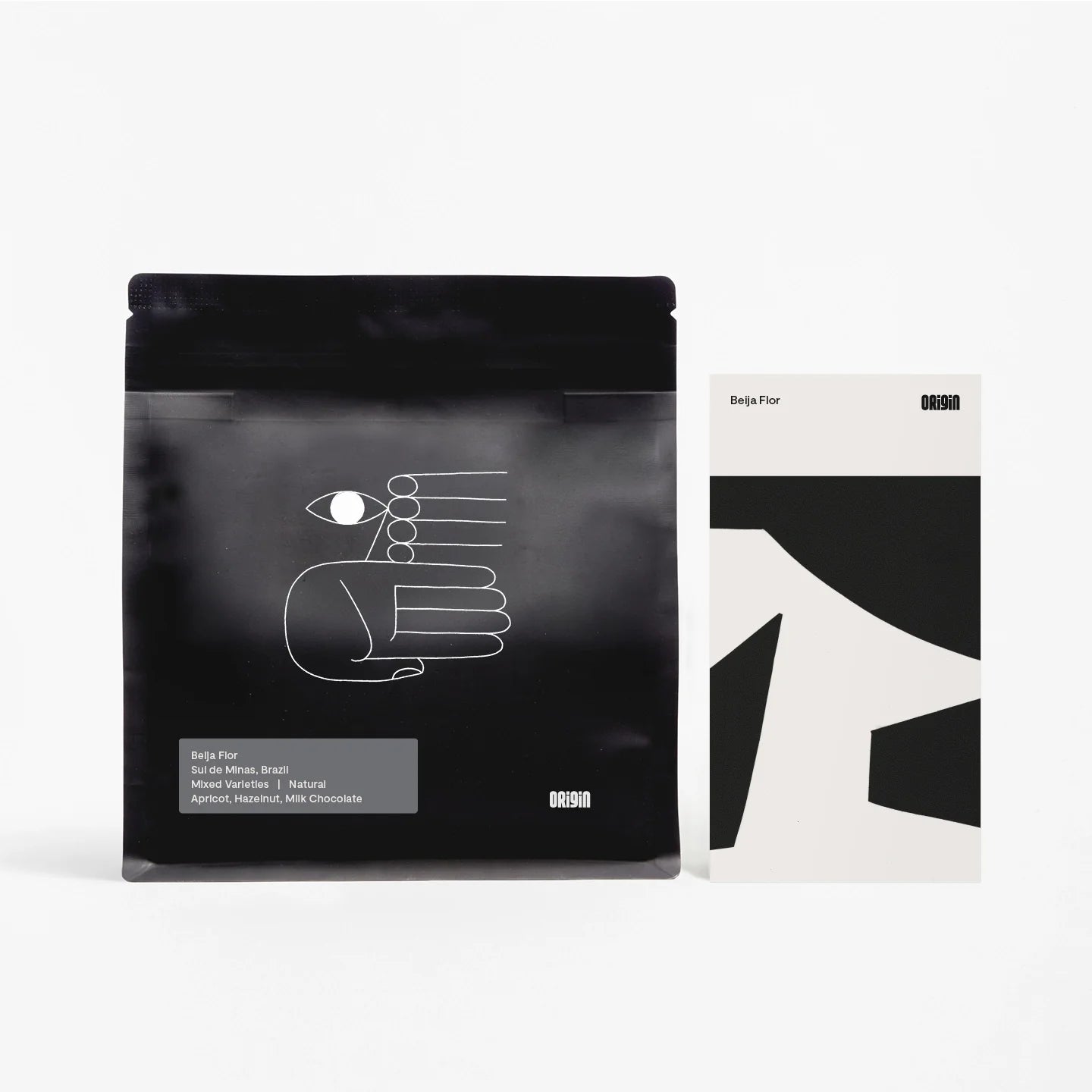 Origin Coffee Beija Flor Filter (Corse) 250g