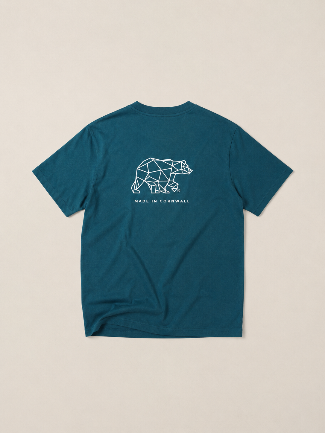 Polybear T-Shirt - Sea Teal
