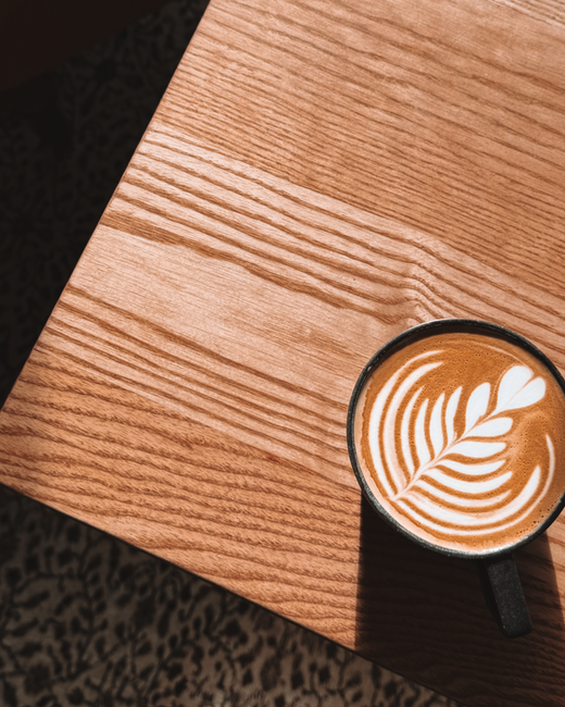 Origin Coffee beans
