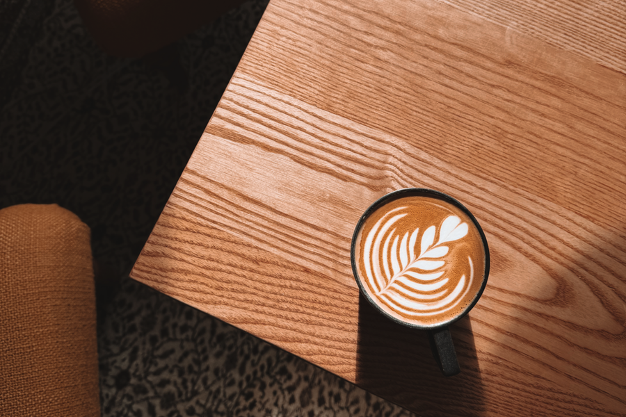 Latte art