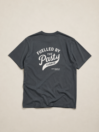 Pasty T-Shirt - Slate Grey