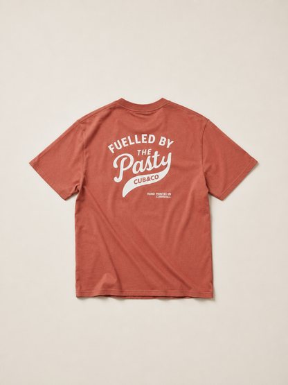Pasty T-Shirt - Burnt Orange