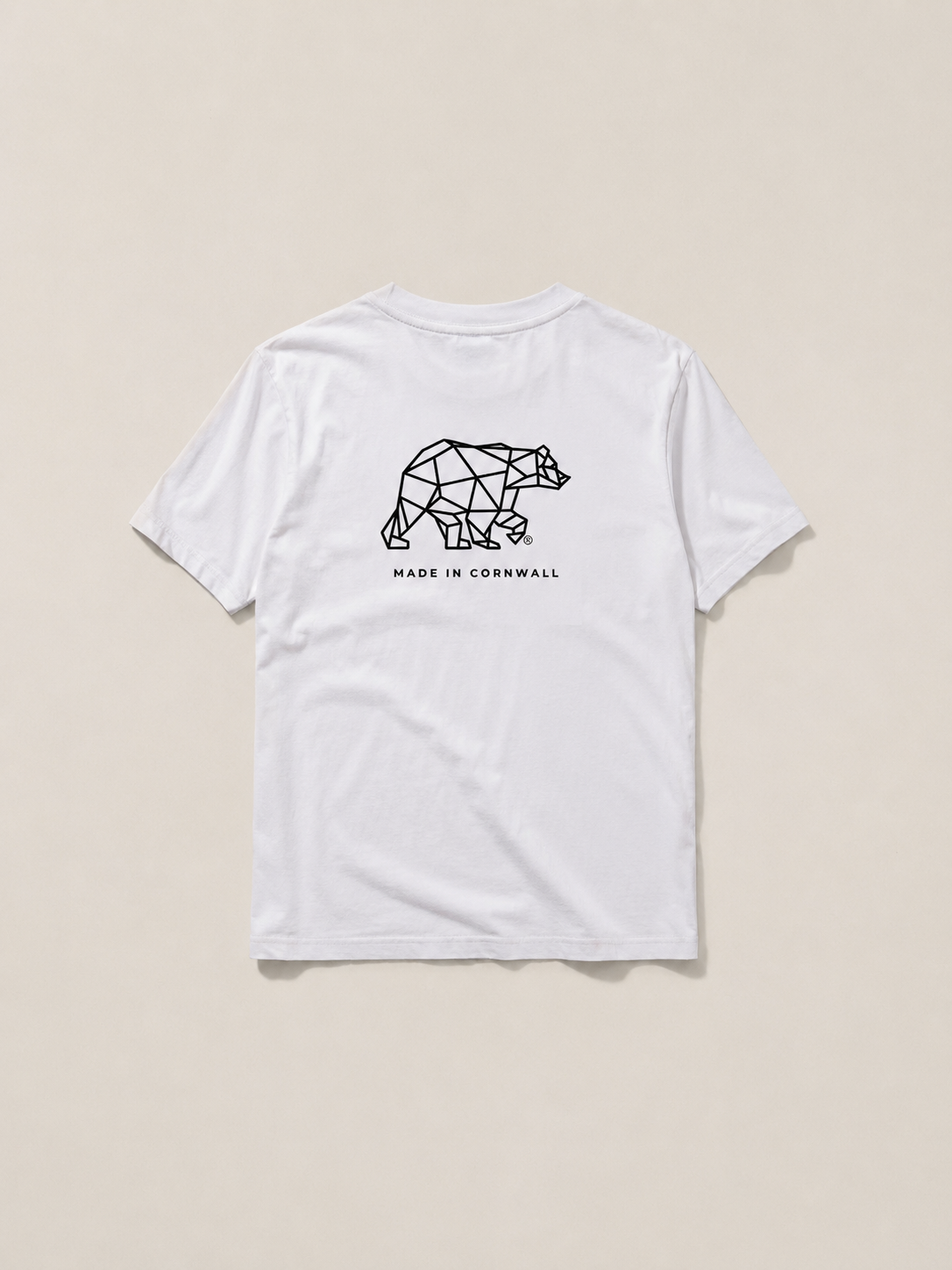 Polybear T-Shirt - White