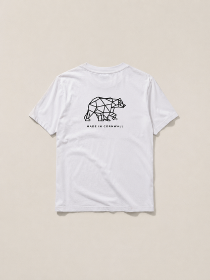 Polybear T-Shirt - White