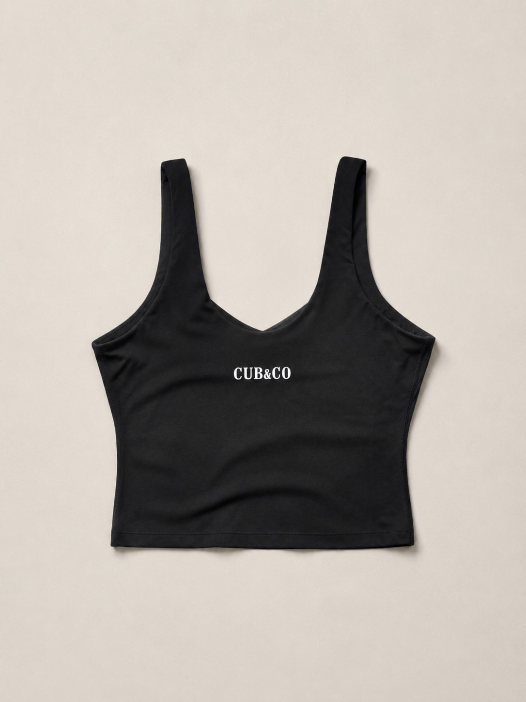 Cub&amp;Co Active Bra - Black