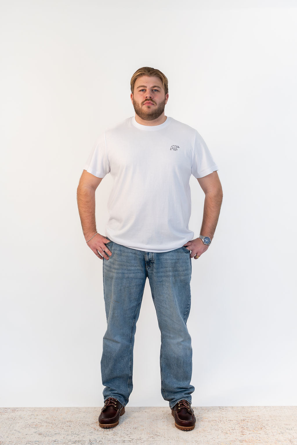 Polybear T-Shirt - White