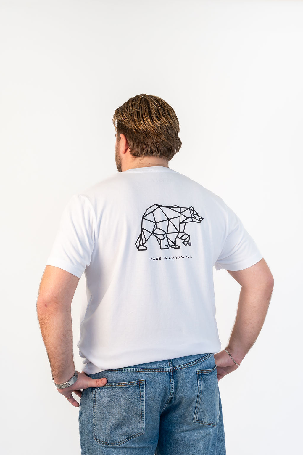 Polybear T-Shirt - White