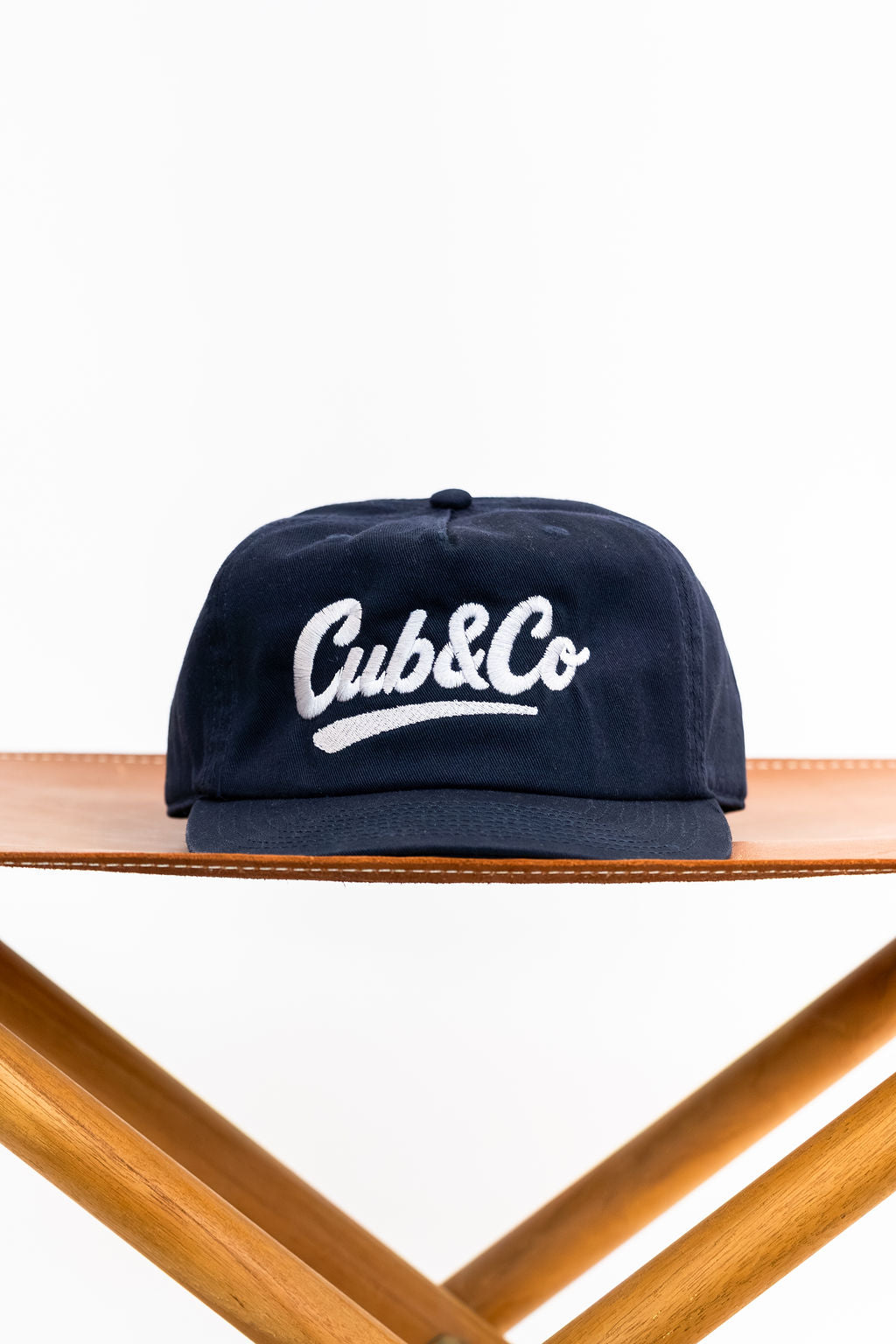 Cub&amp;Co Signature Cap Navy