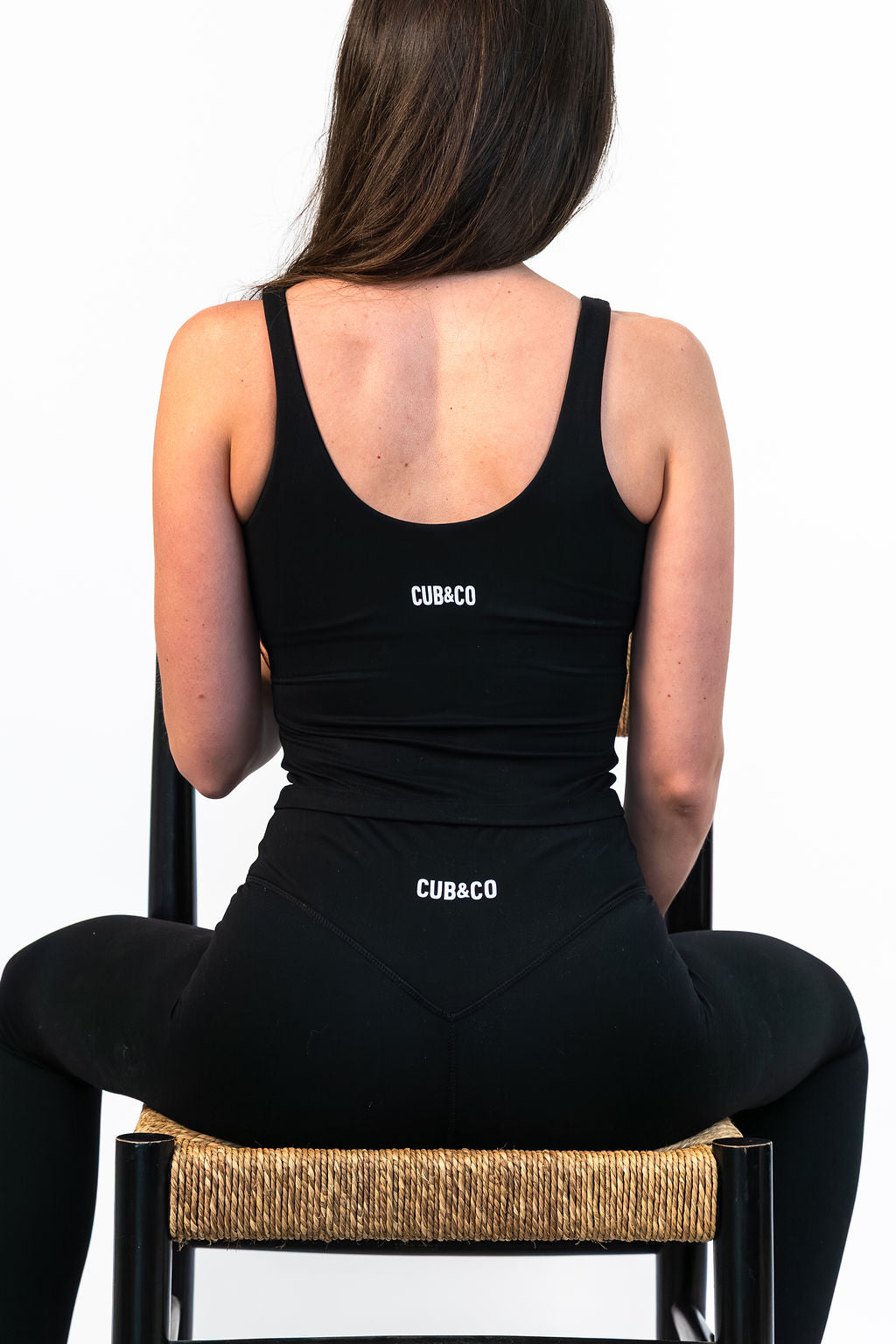 Cub&amp;Co Seamless Leggings - Black