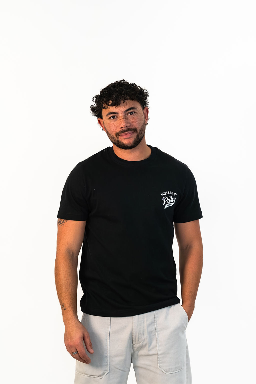Pasty T-Shirt - Black