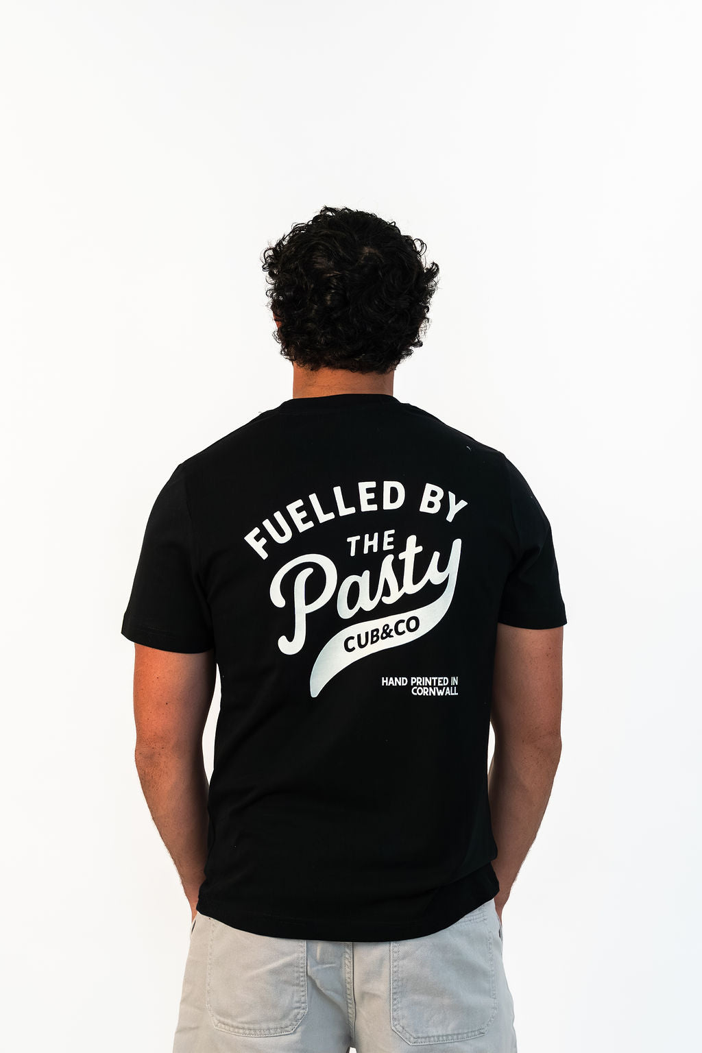 Pasty T-Shirt - Black