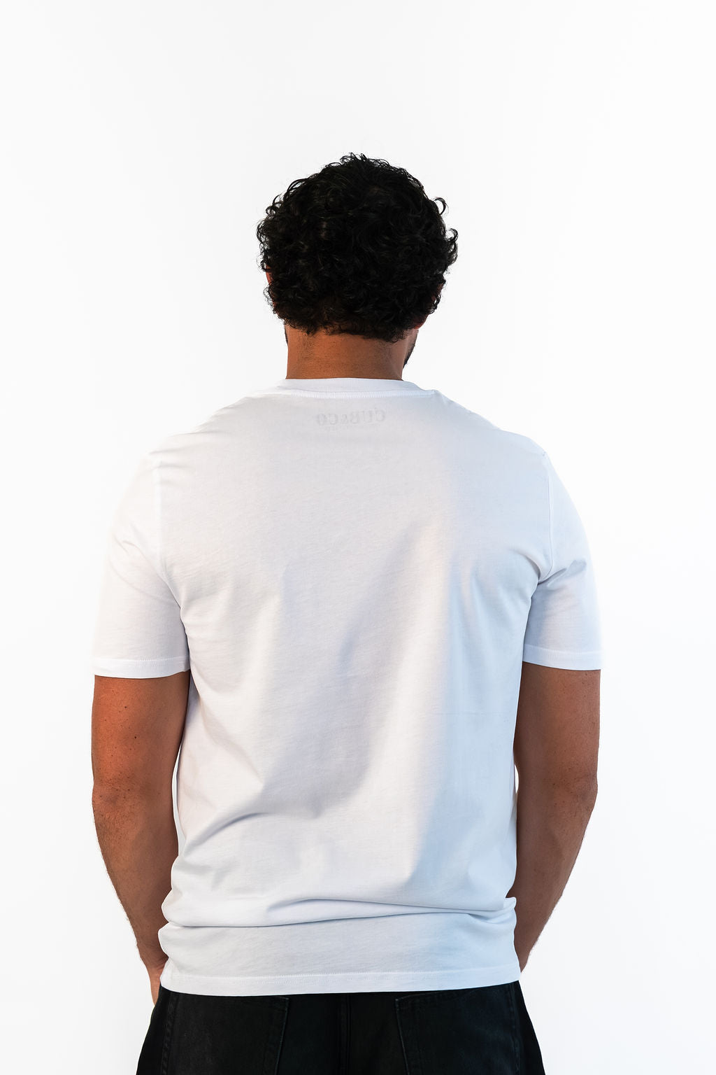 Bear Essentials T-Shirt - White