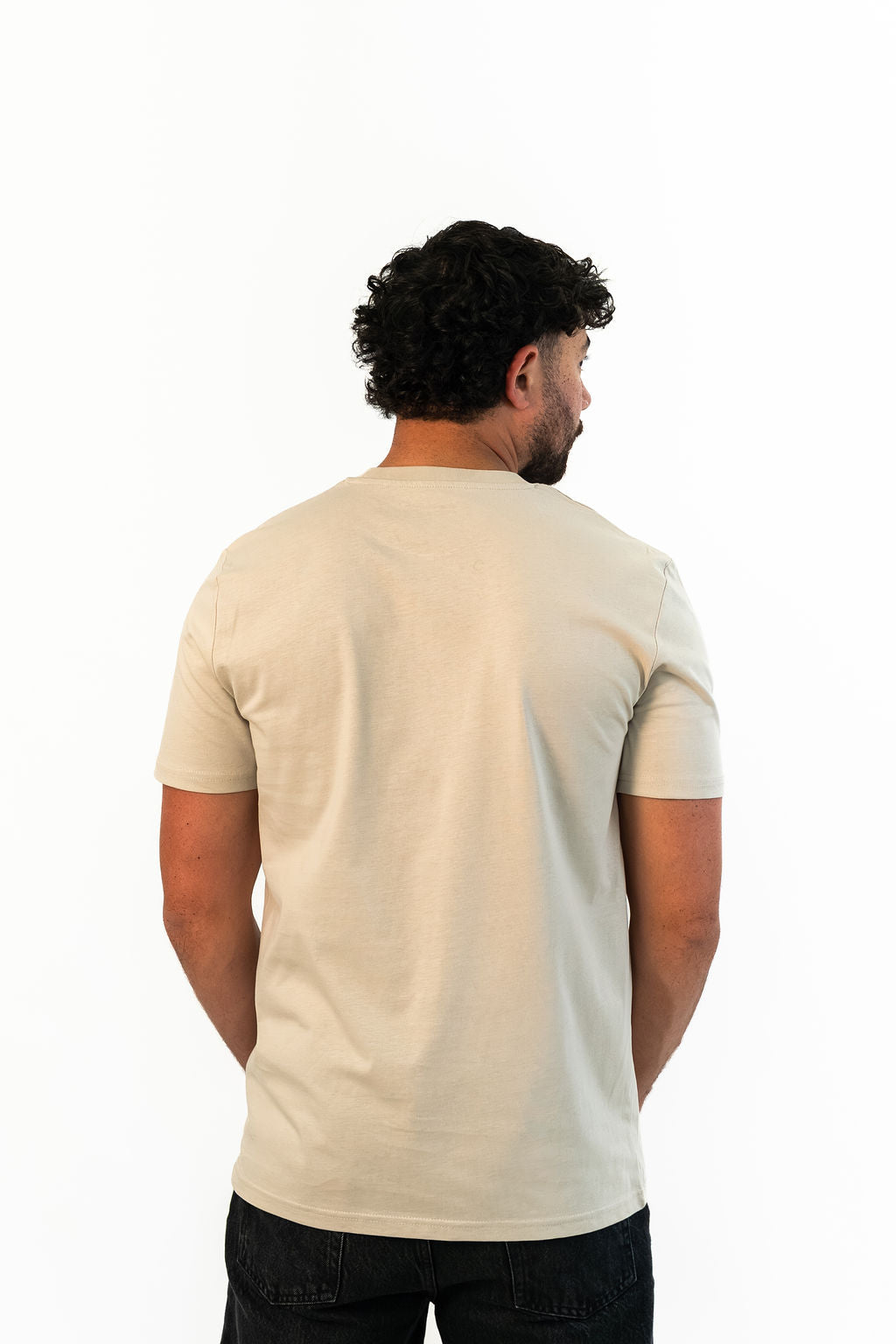 Bear Essentials T-Shirt - Sand