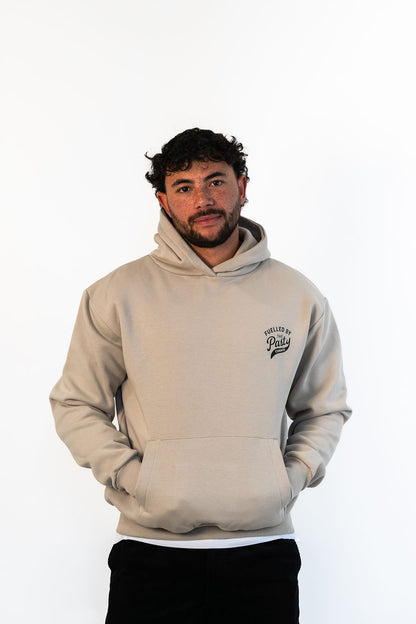 Pasty Heavyweight Hoodie - Sand