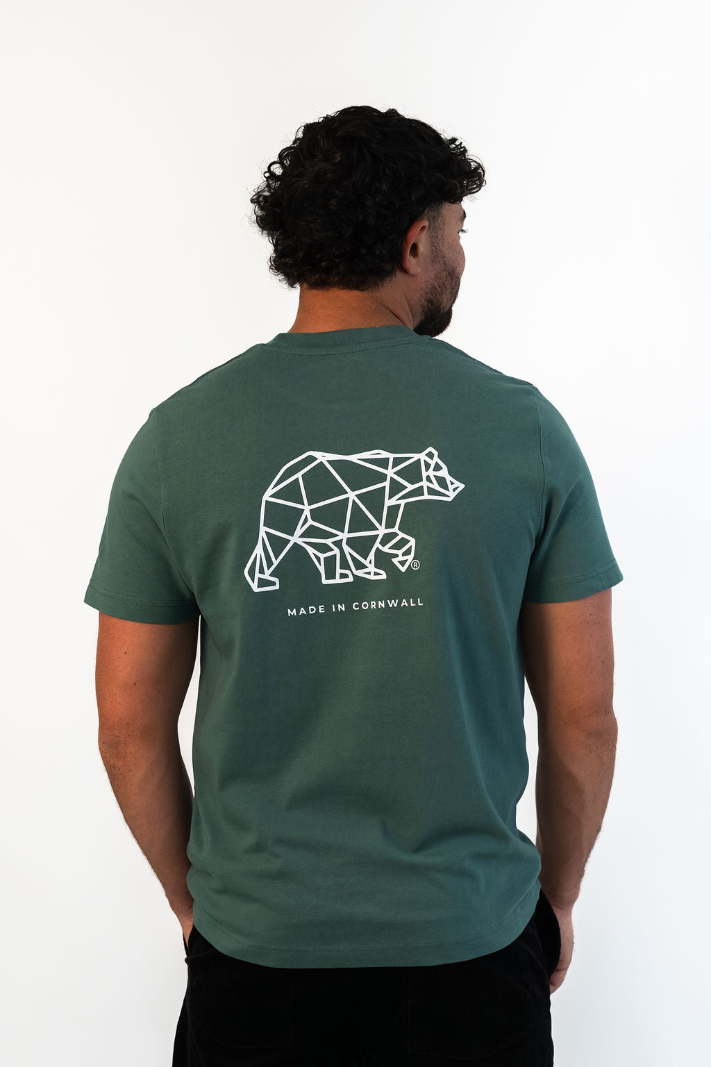 Polybear T-Shirt - Sage Green