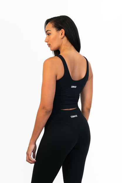 Cub&amp;Co Active Bra - Black