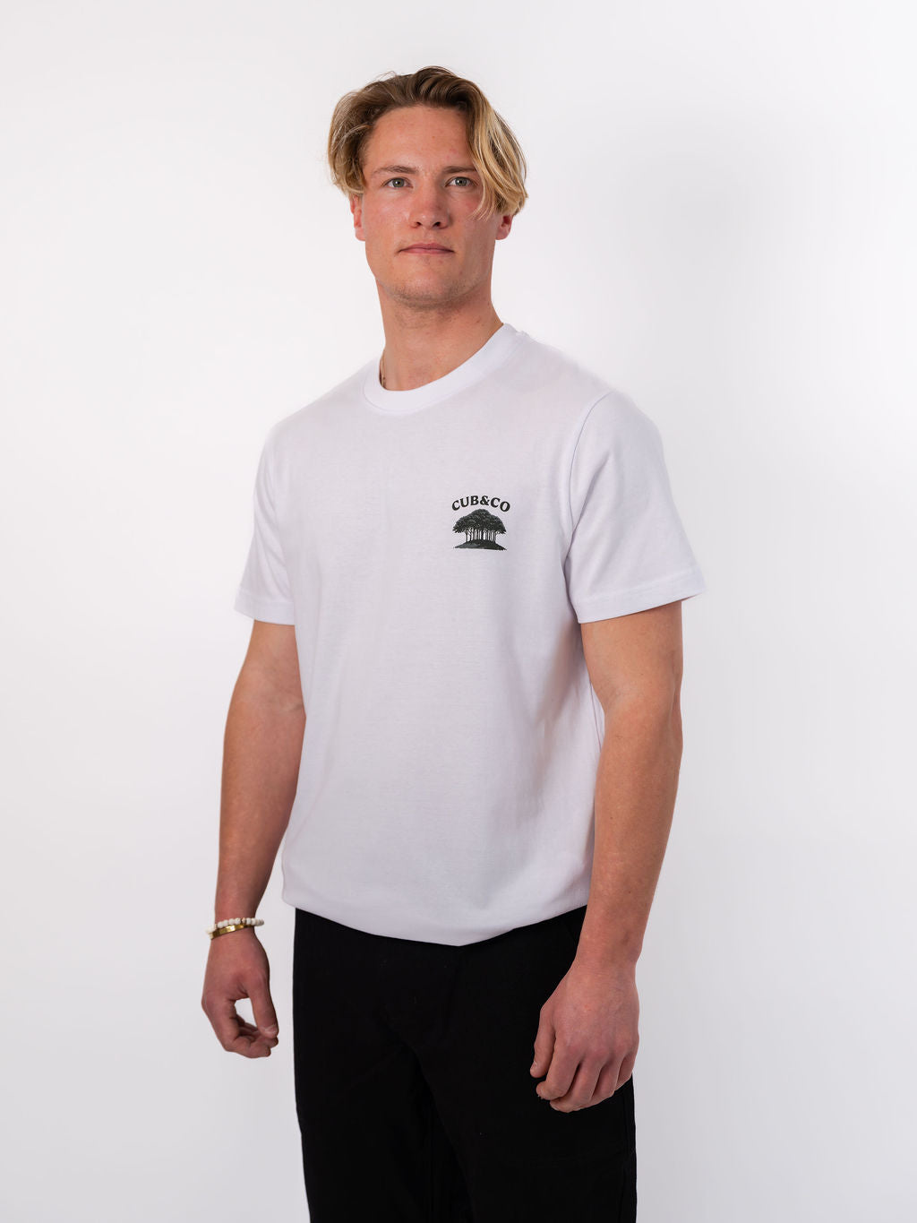 Coming Home T-Shirt - White