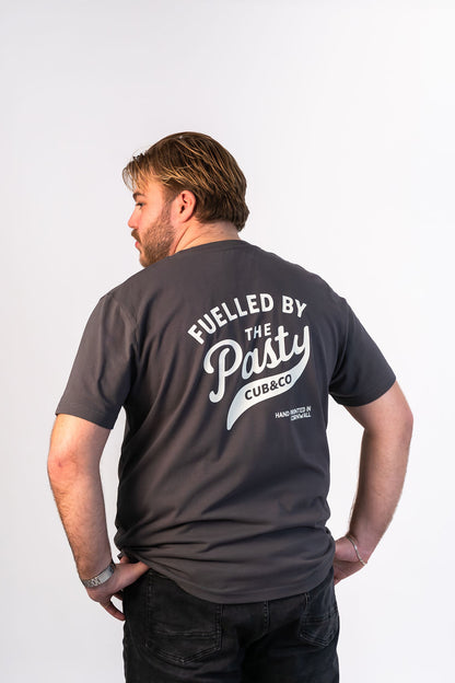 Pasty T-Shirt - Slate Grey