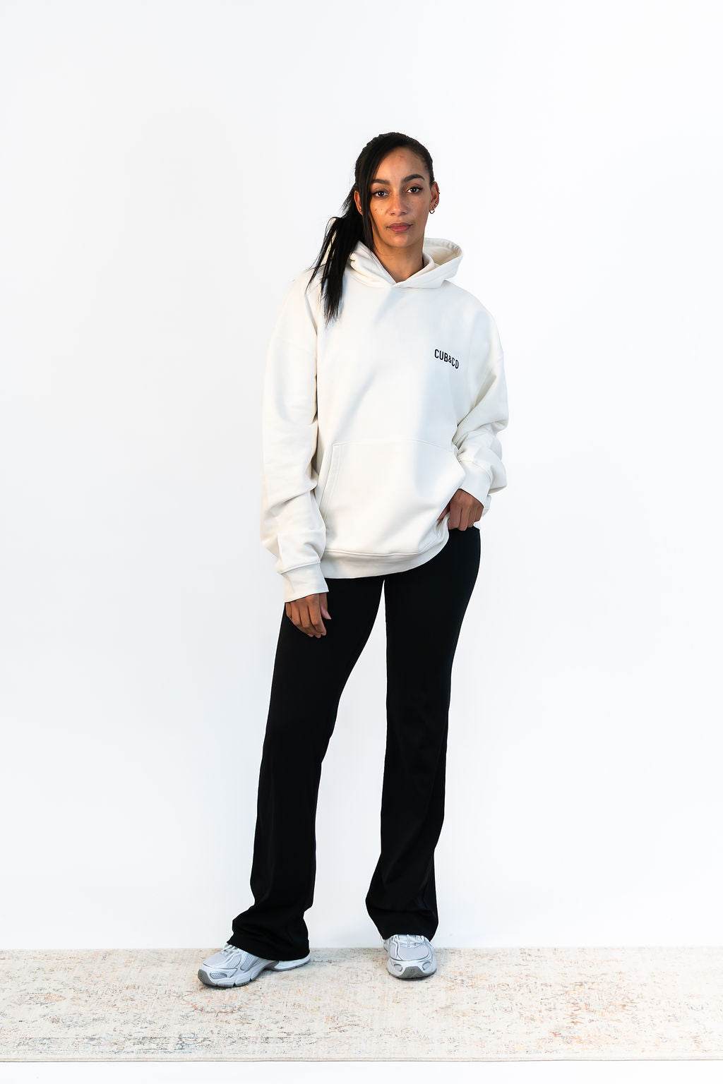 Outfitters Hoodie - Cornish Cream