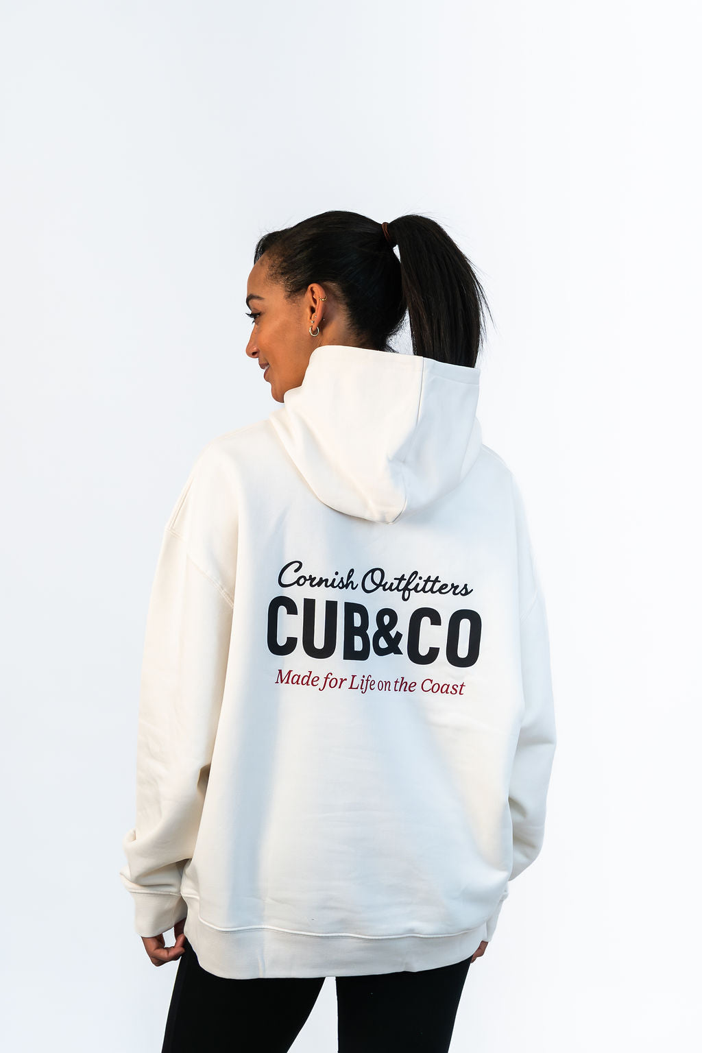 Outfitters Hoodie - Cornish Cream